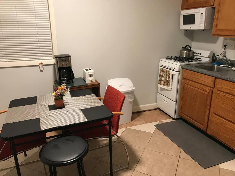 Apartamento Walk2Metro'S,Dcgem,Private,Wifi, Freeparking Arlington Exterior foto