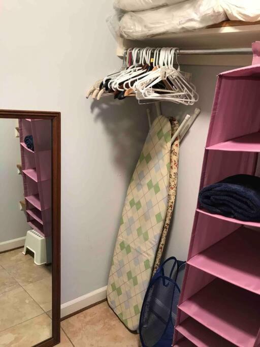 Apartamento Walk2Metro'S,Dcgem,Private,Wifi, Freeparking Arlington Exterior foto