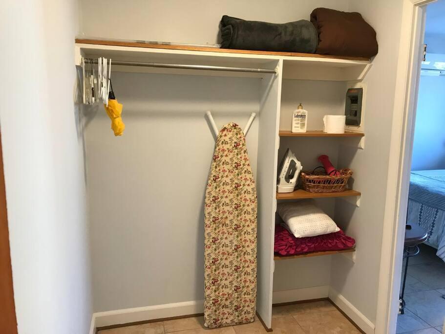 Apartamento Walk2Metro'S,Dcgem,Private,Wifi, Freeparking Arlington Exterior foto