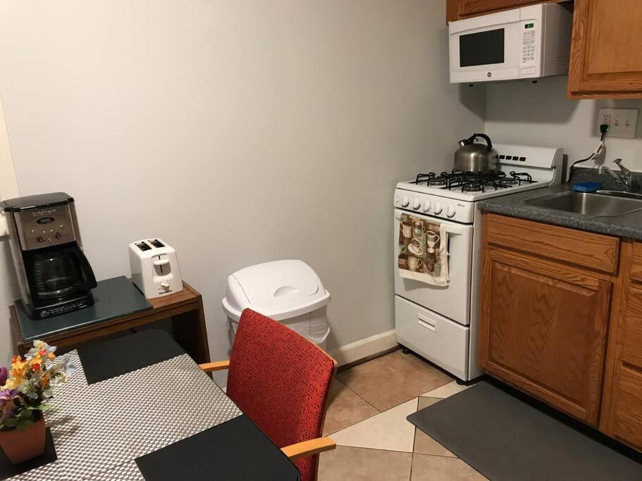Apartamento Walk2Metro'S,Dcgem,Private,Wifi, Freeparking Arlington Exterior foto