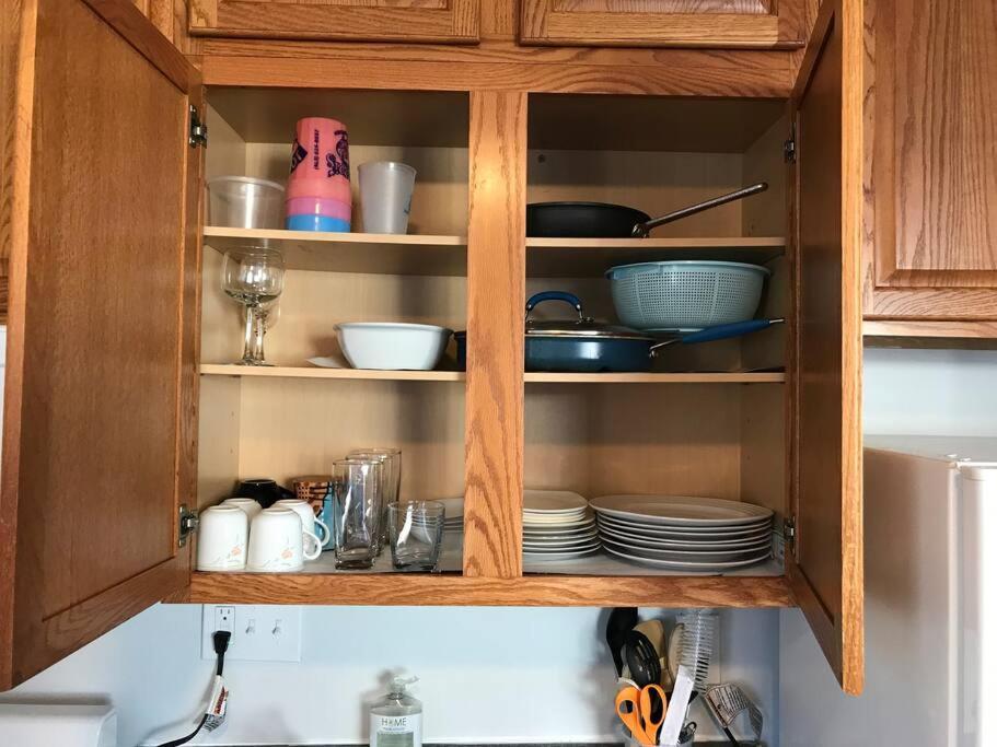 Apartamento Walk2Metro'S,Dcgem,Private,Wifi, Freeparking Arlington Exterior foto