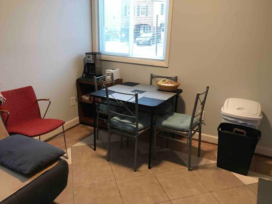 Apartamento Walk2Metro'S,Dcgem,Private,Wifi, Freeparking Arlington Exterior foto